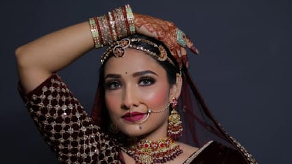 Nupur Niranjan Artistry business photograph