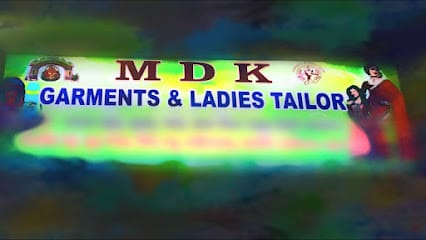 MDK Garment And Ladies Tailor business photograph