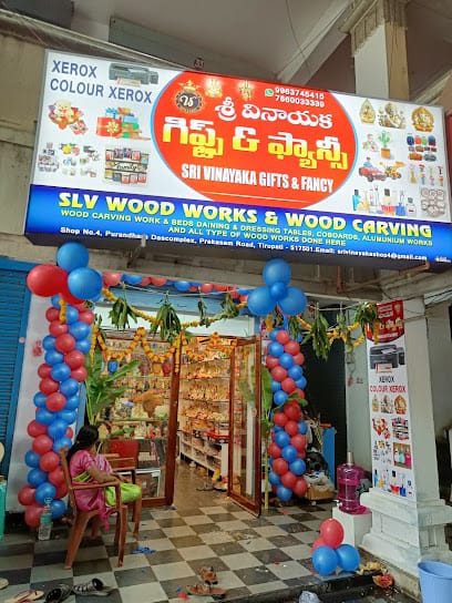Sri Vinayaka Gifts & Fancy business photograph