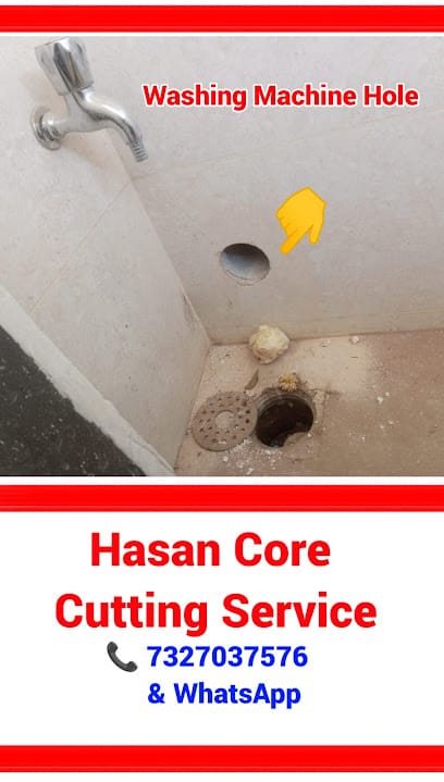 Hasan CORE Cutting Service business photograph
