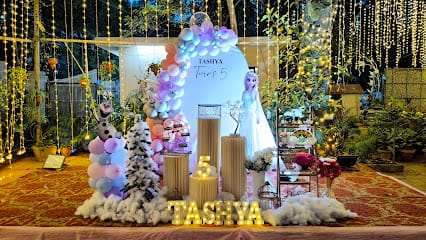 Skyblue events business photograph