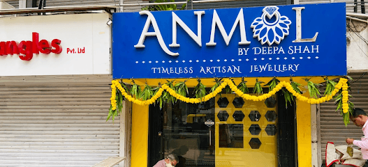Anmol Silver Jewellery business photograph