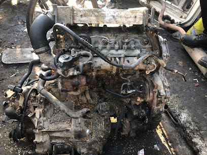 Scrap Dealer business photograph