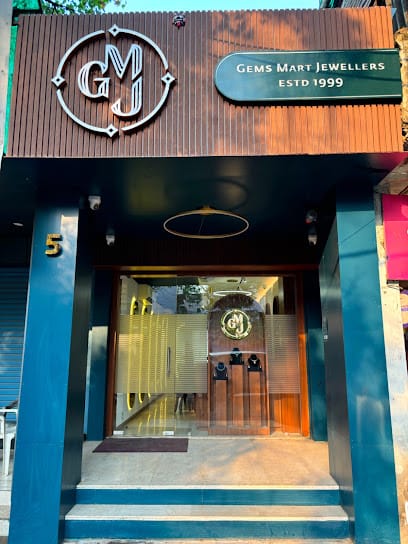 GMJ (Gems Mart Jewellers) business photograph
