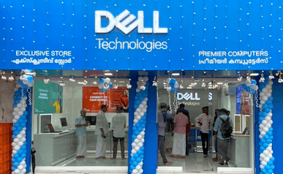 Dell Exclusive Store - Thiruvalla, Pathanamthitta business photograph