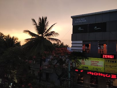 The Little Blue Window Hostel business photograph