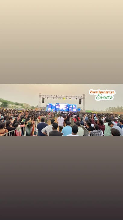 Swathantraya events business photograph