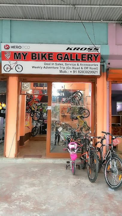 Rawat cycle Store_Pedallers_Pahadi business photograph