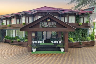 Snow Valley Resorts Manali business photograph