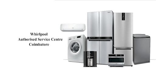 Shree Refrigeration | Whirlpool Service Center Coimbatore | Whirlpool Washing Machine Service | Whirlpool Fridge Service | business photograph