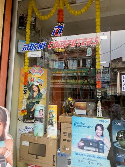 MOTHI COMPUTERS business photograph