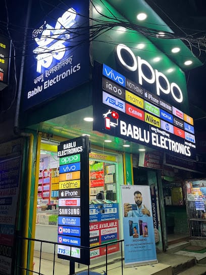 BABLU ELECTRONICS business photograph