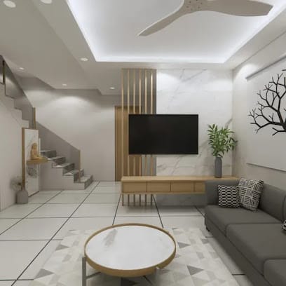 Shree ram interior business photograph