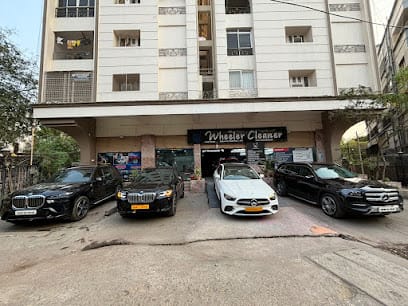 Wheeler Cleaner Hyderabad | Car Ceramic Coating and PPF in Hyderabad | Car Detailing | Car Wash business photograph