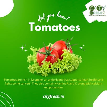 City Fresh business photograph