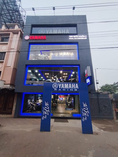 Yamaha Motor Showroom - Paul Automobiles business photograph