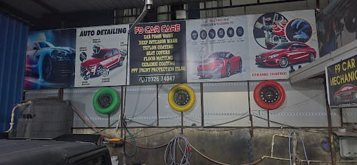 F9 CAR WASH, CAR DENTING PAINTING, CAR MECHANIC, CAR REPAIR business photograph