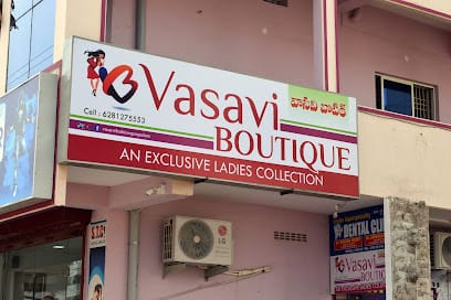 Vasavi Boutique business photograph