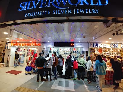 Silver World business photograph