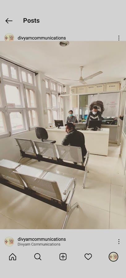 Realme/Samsung/Lava Care Center business photograph