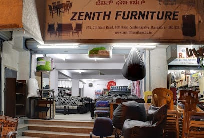 Zenith Furniture business photograph