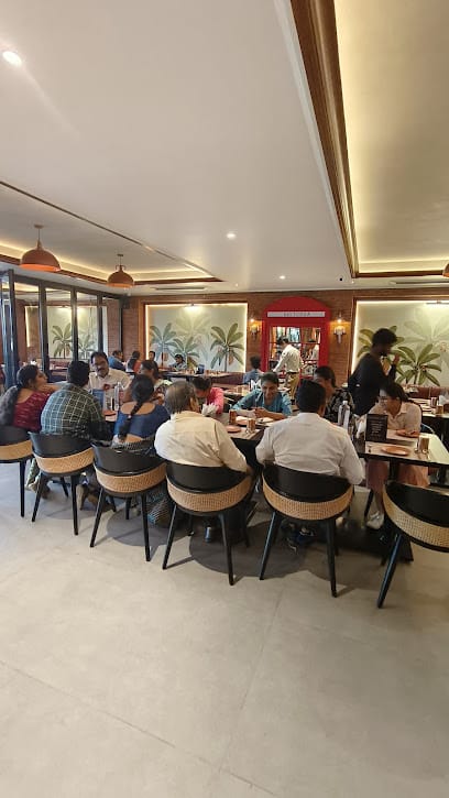 Kritunga The Palegar's Cuisine Select business photograph