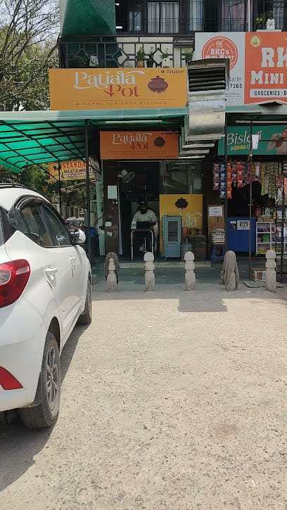 Patiala Pot - A Royal Heritage Kitchen by Aadi Foodworks business photograph