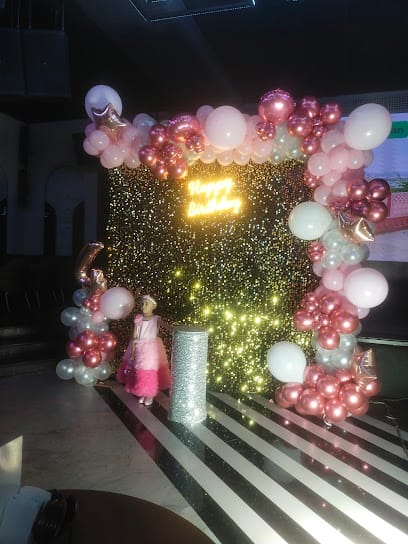 Lets party ideas Yamunanagar business photograph