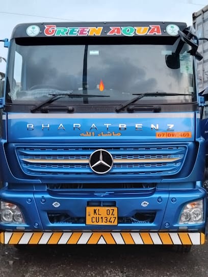 GREEN AQUA SUPPLIERS business photograph