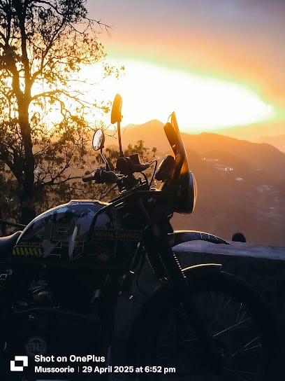 Bike Rental Mussoorie business photograph