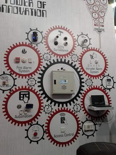 SHREE ELECTRONICS TELECOM SERVICES business photograph