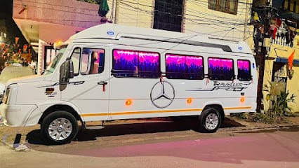 Radhika Tour & Travels| Best Taxi Services in Indore | Car rental in indore| Tempo Traveller on rent| Innova crysta on rent. business photograph