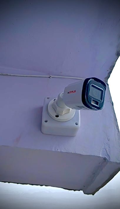 GARG SECURITY SOLUTION & ELECTRIC HUB business photograph