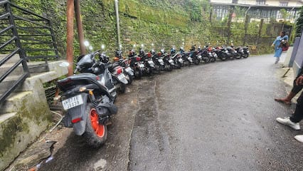 Dreams Tour & Hospitality bike rentals Darjeeling business photograph