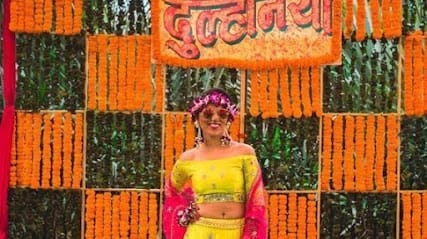 Royal wedding planner business photograph