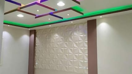 Manthan wallcraft &interior business photograph