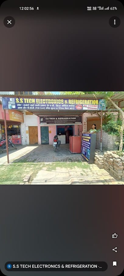 S.S TECH ELECTRONICS & REFRIGERATION business photograph