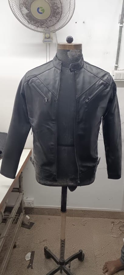 U K Leather business photograph