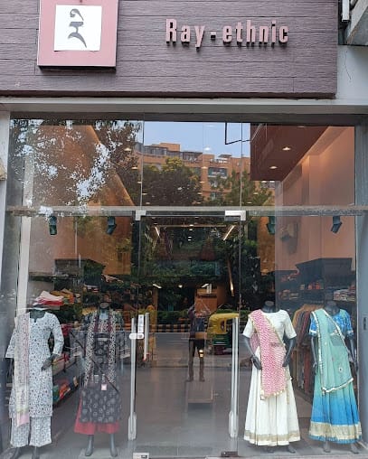 Ray ethnic Shyamal business photograph