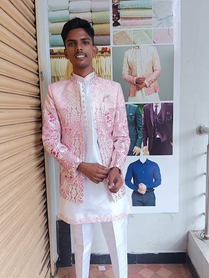 B N Rao Tailor business photograph