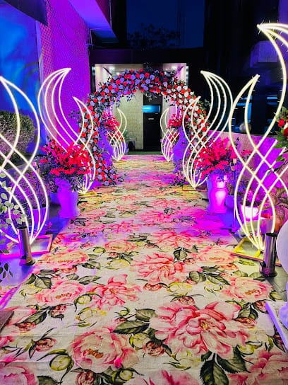 Green House Event - Best Wedding Planner In Kota business photograph