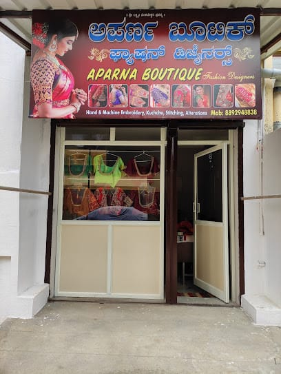 Aparna Boutique business photograph