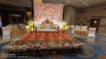 Purple love production business photograph