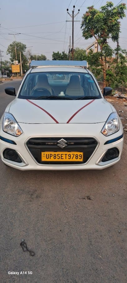 Vrindavan Cab Hub | Best Taxi | Vrindavan Tours | Cab service | Tours and Travels | Taxi Service in Vrindavan business photograph