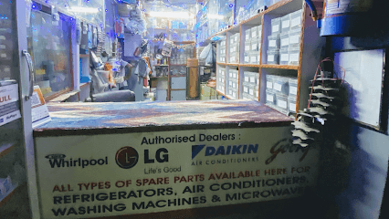 Jay Pee Refrigerations business photograph