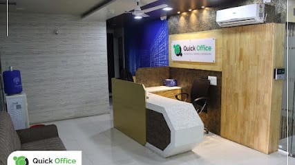 Quick Office Coworking Space- Wakad- Hinjewadi business photograph