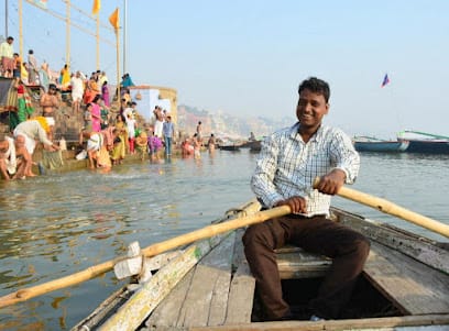 Tours of Varanasi business photograph