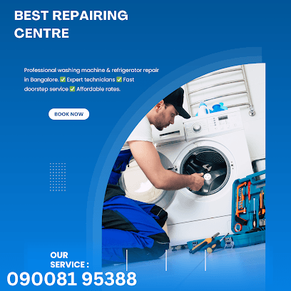 Best Repairing Centre business photograph