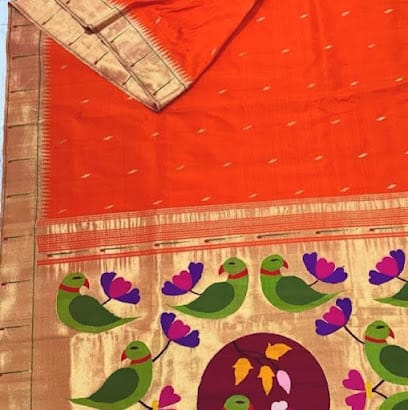 NAVLAI SILK AND PAITHANI business photograph