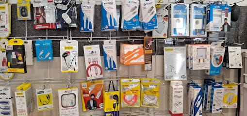 Mobiles , Laptop repairing, lab equipment's , ac, and other gadgets repairing and accessories shop Electronics Zone business photograph